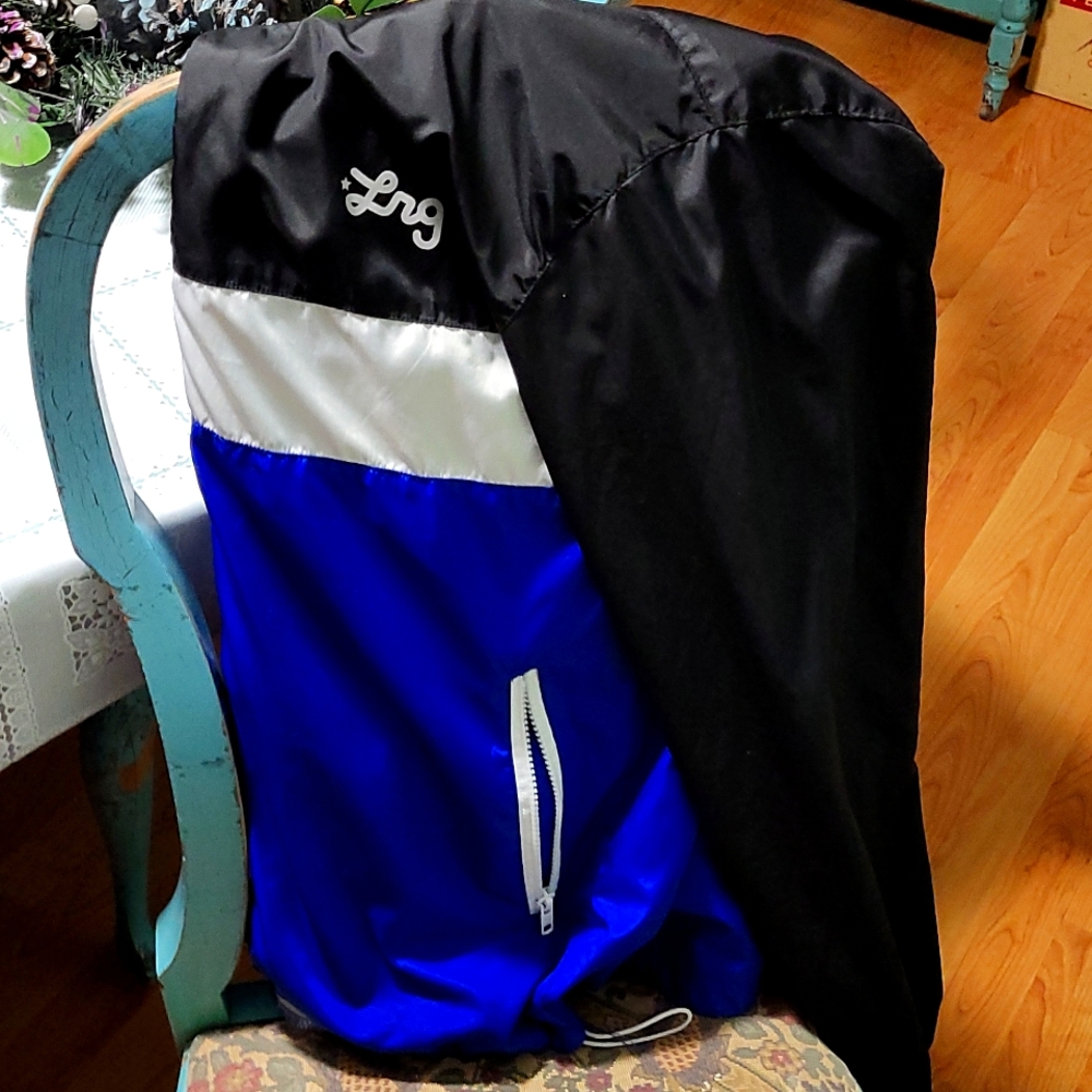 LRG windbreaker